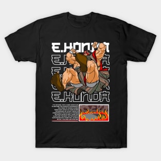 E. Honda T-Shirt